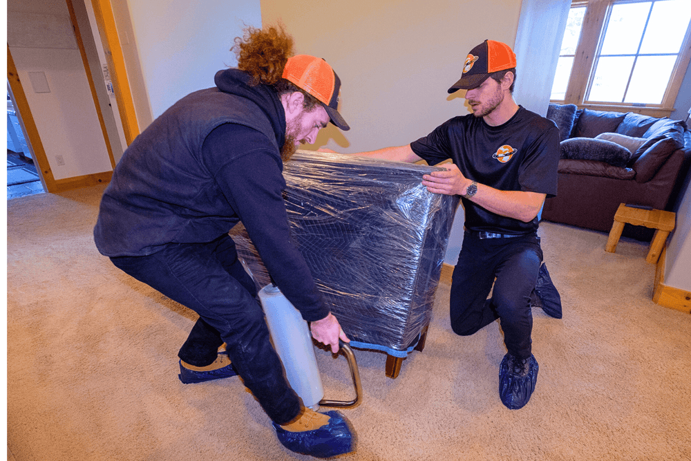 Moving Step 3