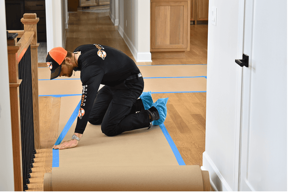 Moving Step 4