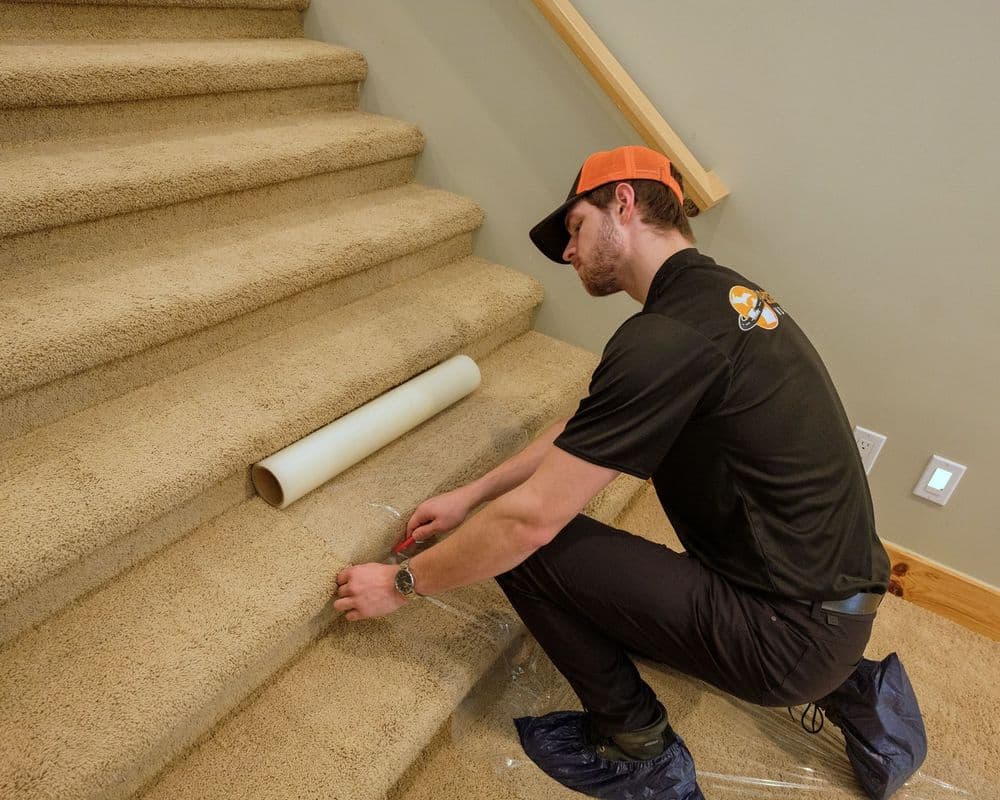 Moving Step 1