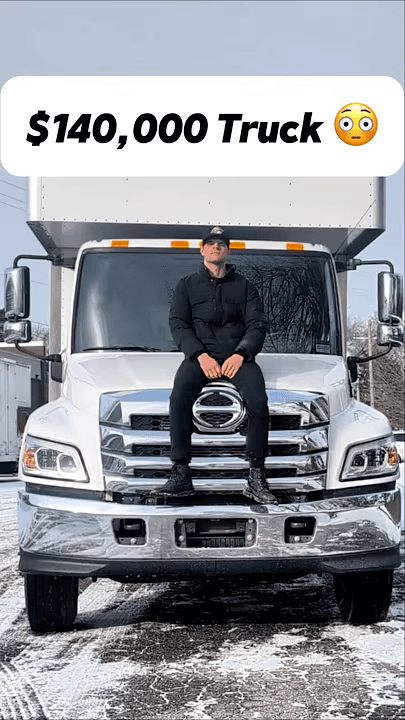 This Moving Truck Cost Me $140,000